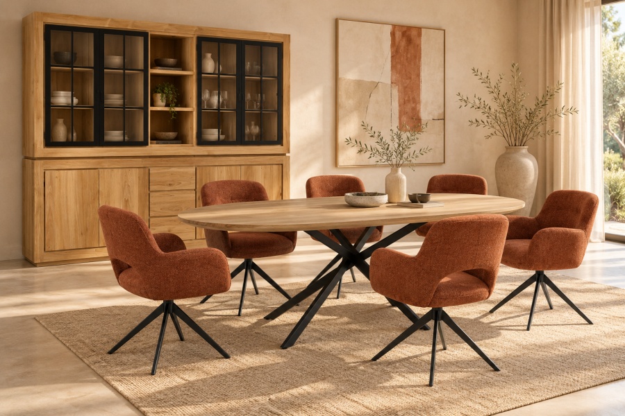 MASSIEVE meubel Stockverkoop Hamme -30% tot -70% - 2