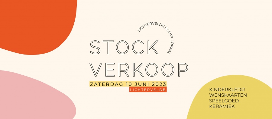 Stockverkoop Lichtervelde