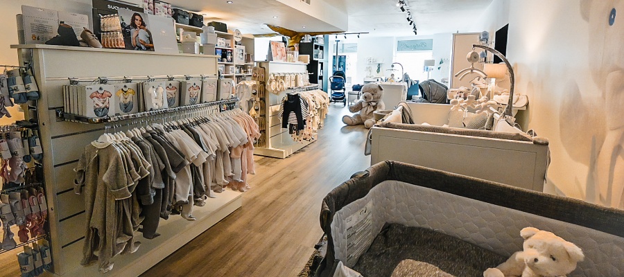 Totale uitverkoop BABY-L