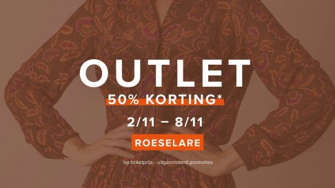 Outlet Deleye Roeselare