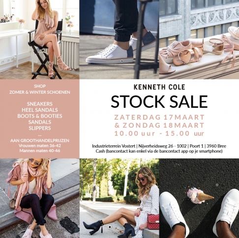 STOCK SALE KENNETH COLE SHOES