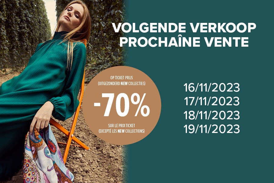 ITD Fashion winterverkoop -70%