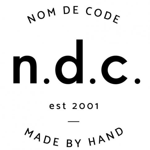 n.d.c. made by hand stockverkoop