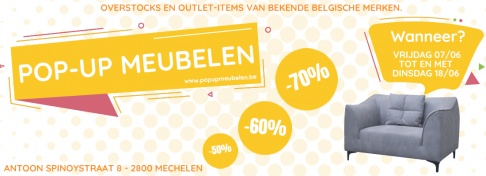 POP-UP MEUBELEN