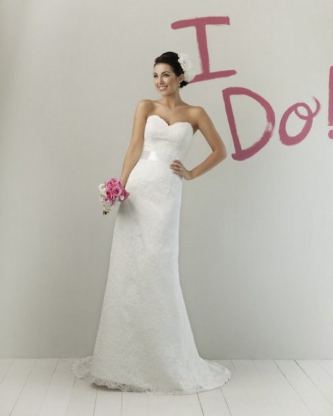 Een kwaliteitsvolle bruidsjurk met een beperkt budget? Say yes to the 'outlet' dress! - 2