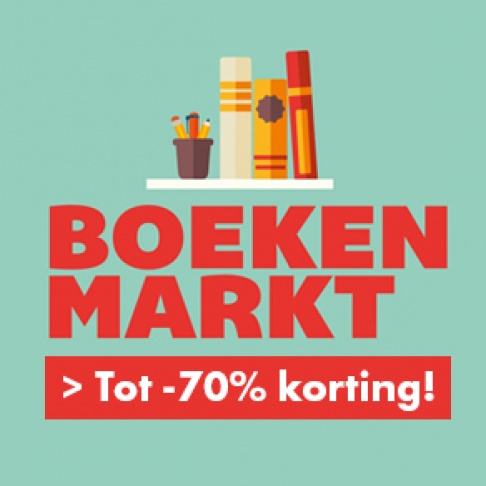 Lannoo's Boekenmarkt in Kortrijk