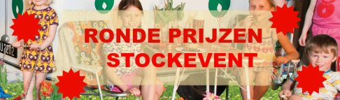 Mega ronde prijzen sale kinderkledij (Gent)