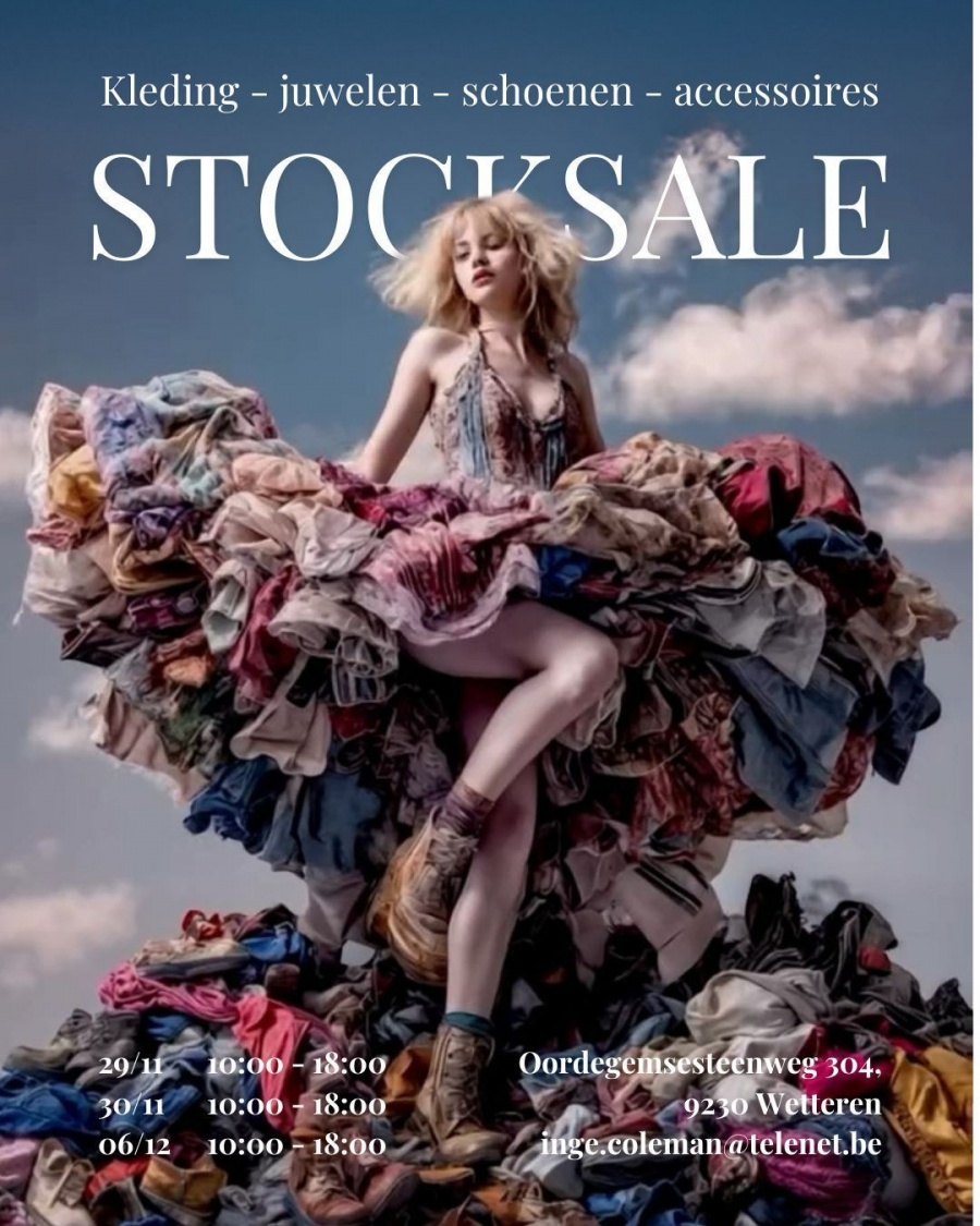 Costume & Co Stocksale