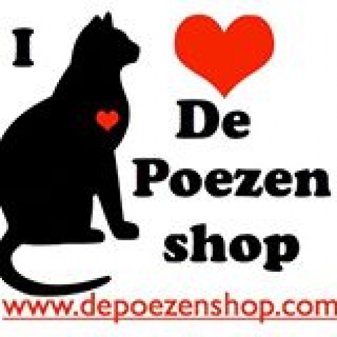 LAATSTE WEEKEND - Uitverkoop bij de poezenshop - de winkel gespecialiseerd in thema \De Kat\  -  beeldjes - textiel - serviezen