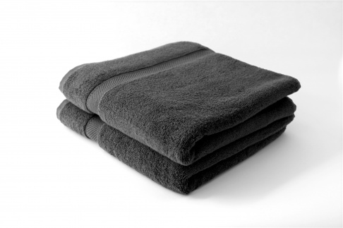 Stockverkoop handdoeken, 100% premium katoen, 540 gram per m2 - 2