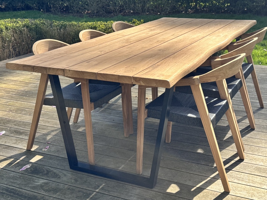 Alle teak tuinmeubelen aan groothandelsprijzen - 3