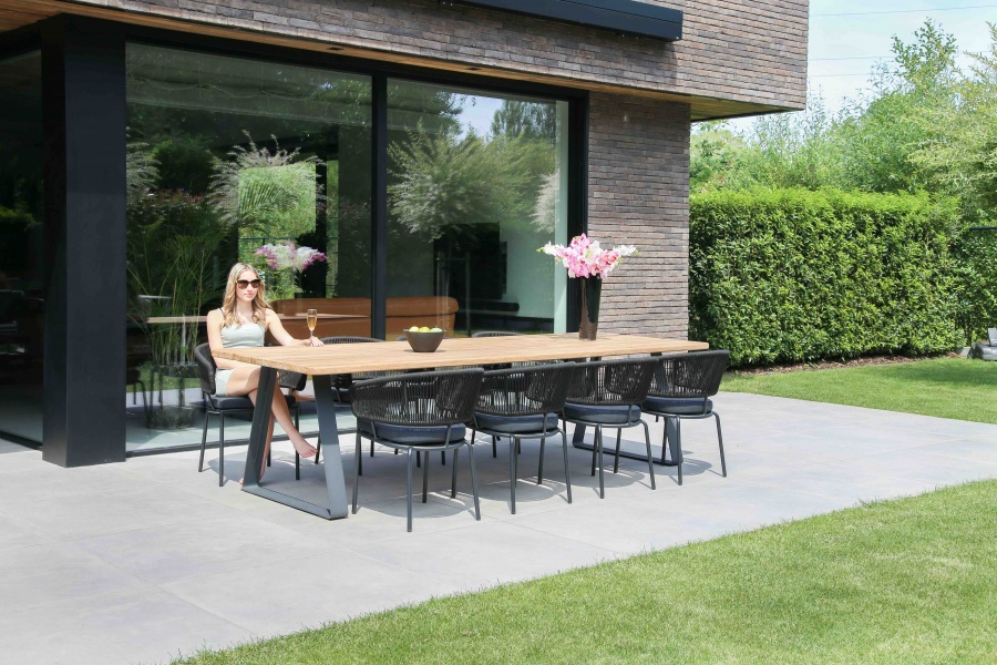 Tuinmeubelen Hoeilaart: rechtstreeks van groothandel nu uitzonderlijk toegankelijk voor particulieren 17 & 18 mei - 2