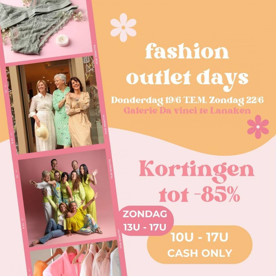 Chamira / Christoffels Lingerie outlet days