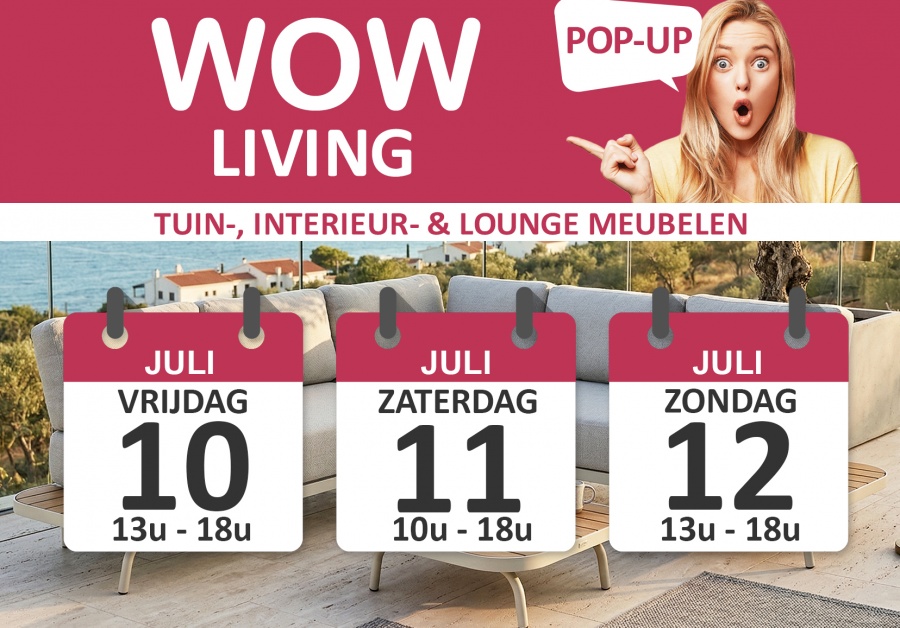 WOW! Magazijnverkoop tuinmeubelen & lounge sets - de keuze is reuze! - 1