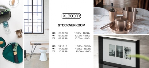 XLBoom Stockverkoop