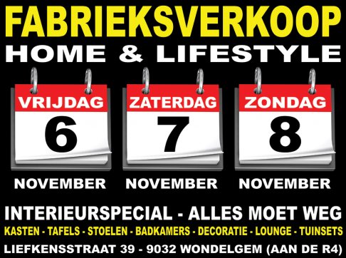 STOCKVERKOOP TEAKDEALS - Home & Lifestyle - Interieurmeubelen, Badkamers, Stoelen, Tafels, Decoratie...