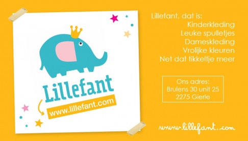 Lillefant Outlet Days - De loods, Mechelen
