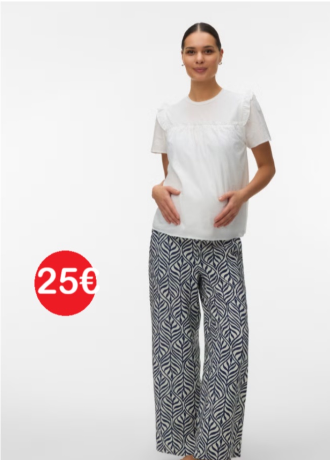 Grote stockverkoop zwangerschapskledij in Zaventem van 13 t.e.m. 16 mei 2026. - 3