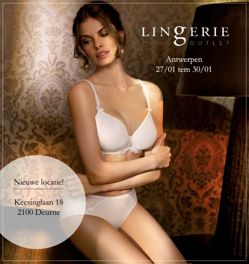 Lingerie outlet Antwerpen