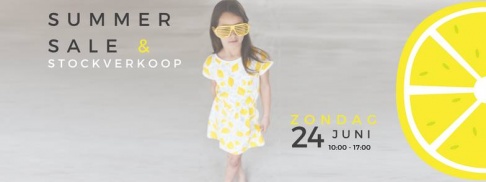 Holleke Bolleke - Summersale and Stockverkoop (kinderkleding)