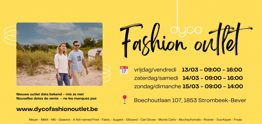 Dyco Fashion Outlet
