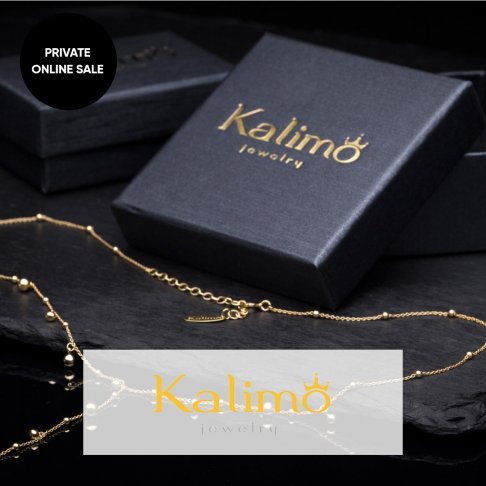 Kalimo jewelry online stocksale - 2