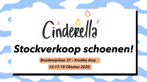 Stockverkoop schoenen