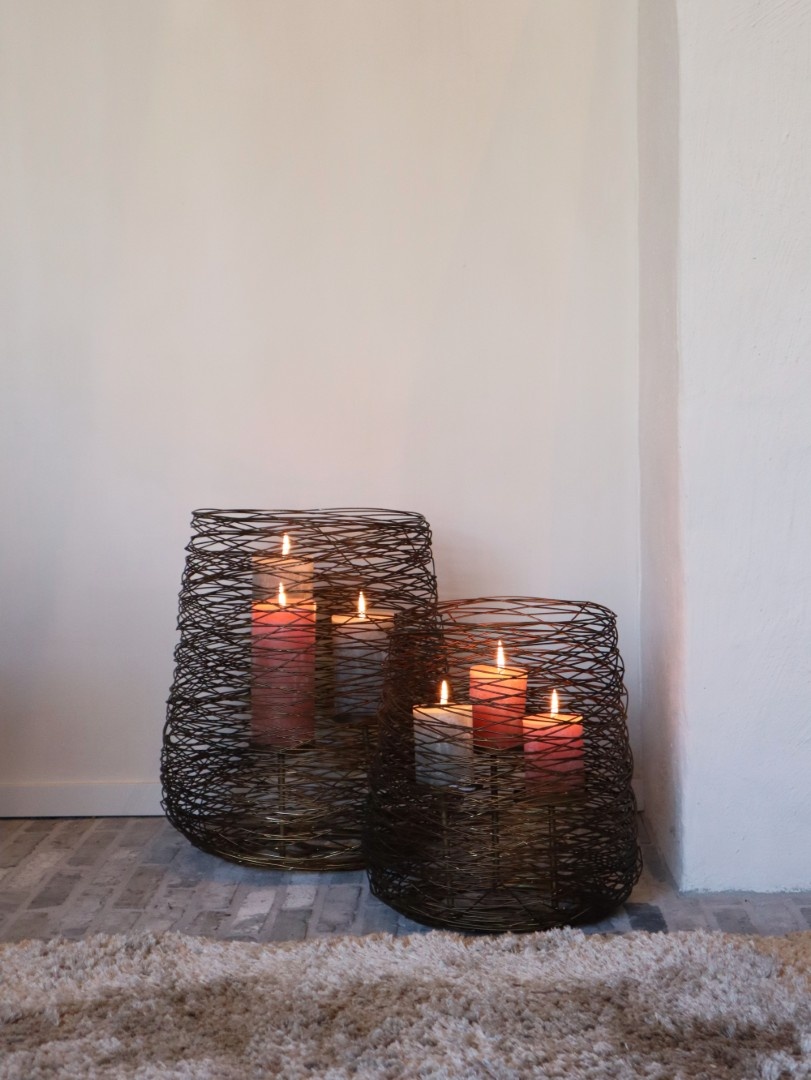 Fabrieksverkoop Artisanale Kaarsen, Decoratie & Kleinmeubelen - 4