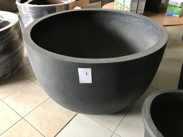 Uitzonderlijke stockverkoop van fiberstone potten en bakken tot 70% korting - 11