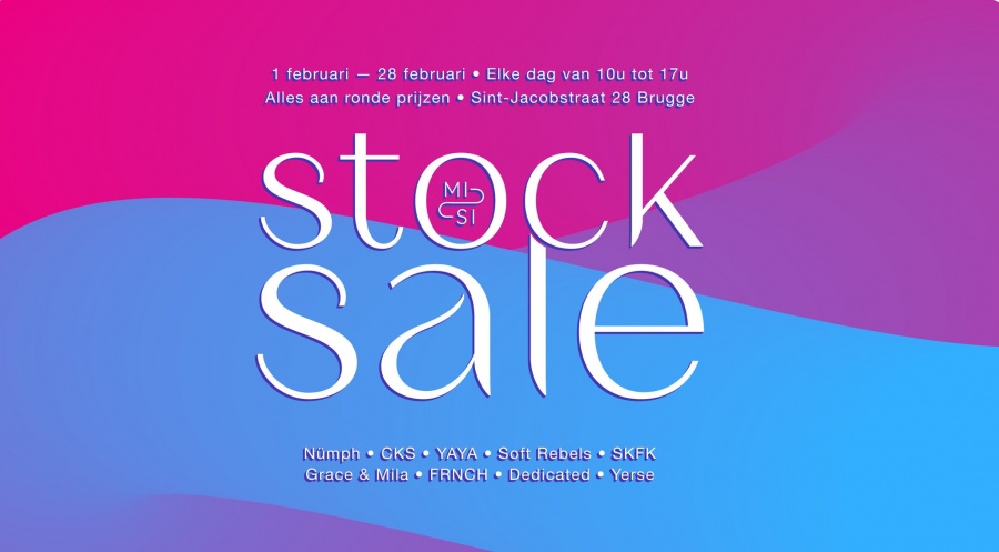 Mi-Si stocksale