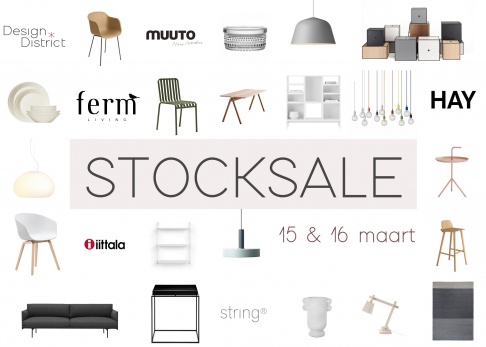 Stocksale Design District