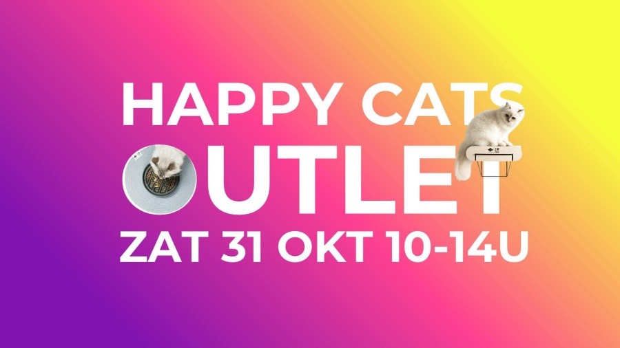 Happy Cats Outlet