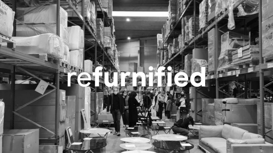 Refurnified stocksale