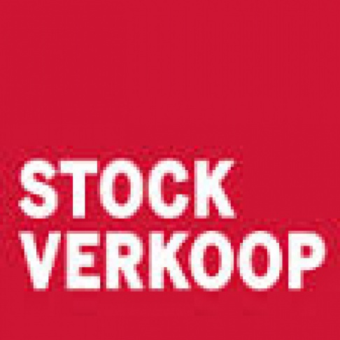 Online stockverkoop vanaf 3€/stuk!!!