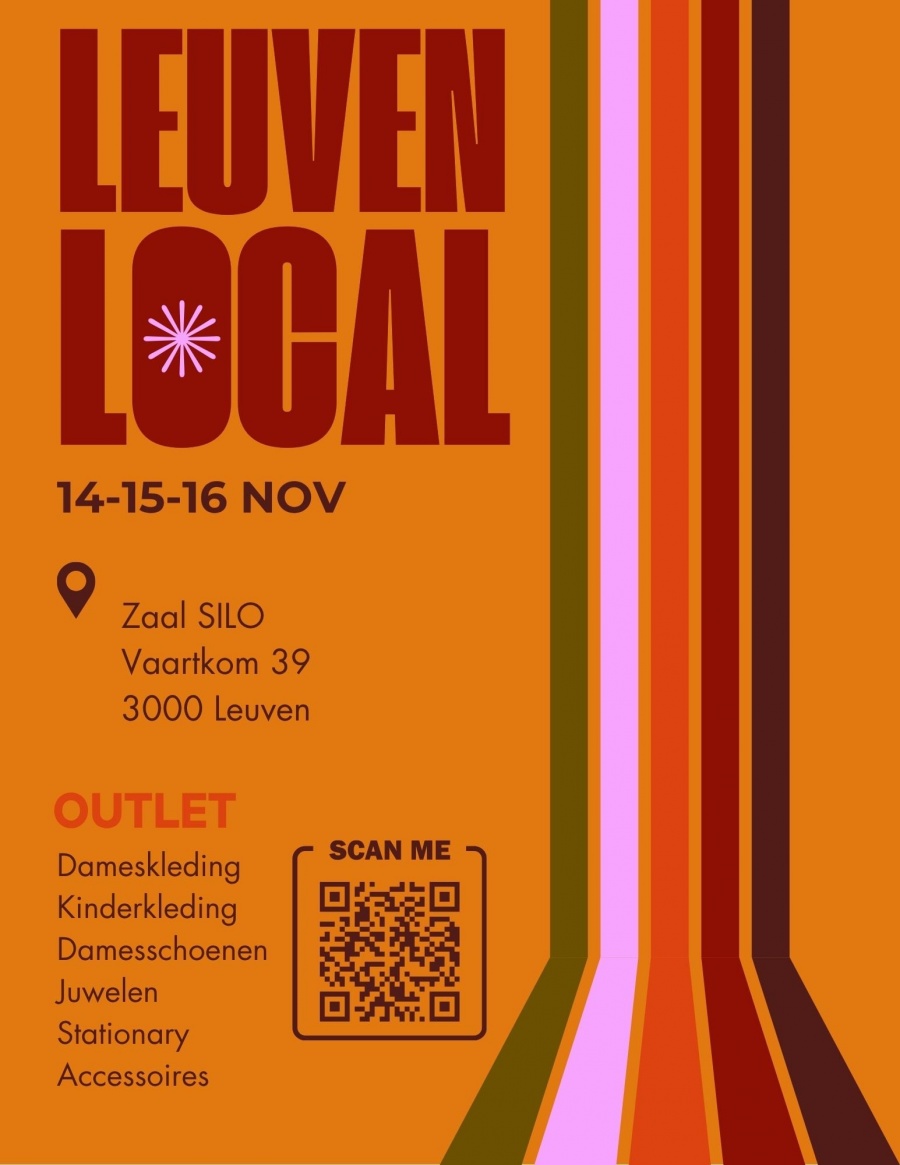 Leuven Local Outlet
