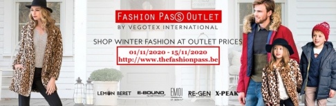 Fashion Pass Outlet 2020