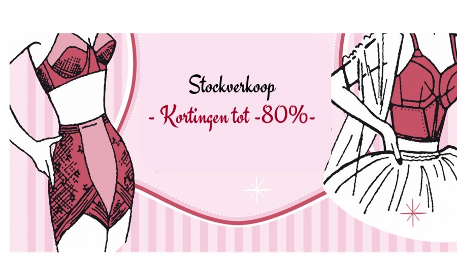 Fairytale Goes Retro stockverkoop