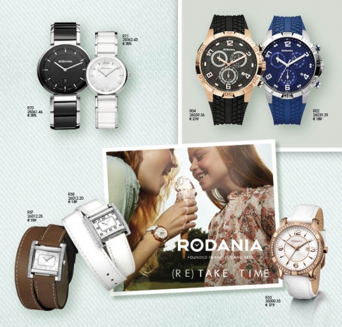 Stockverkoop juwelen & horloges