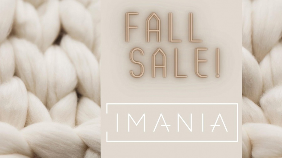 Imania Fashion fall sale (Denderleeuw en Merelbeke)