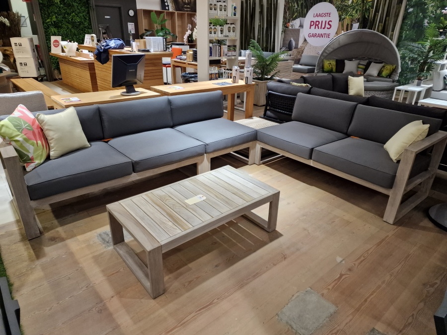 Unieke online Leegverkoop Winkel - Premium interieurmeubelen, Lounge sets & barbecues via Vavato.com - Alles mag weg! - 4