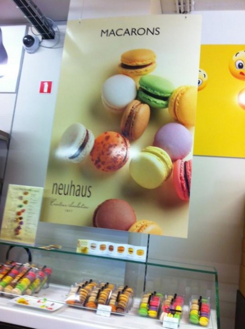 Neuhaus factory shop - 2