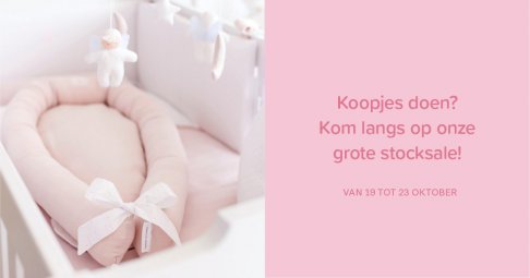 Babycompany stocksale