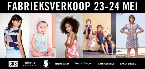 Stockverkoop CKS, Fred & Ginger, Van Hassels