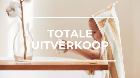 Totale uitverkoop Ba Bee