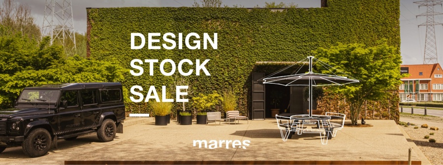 Marres design stock sale
