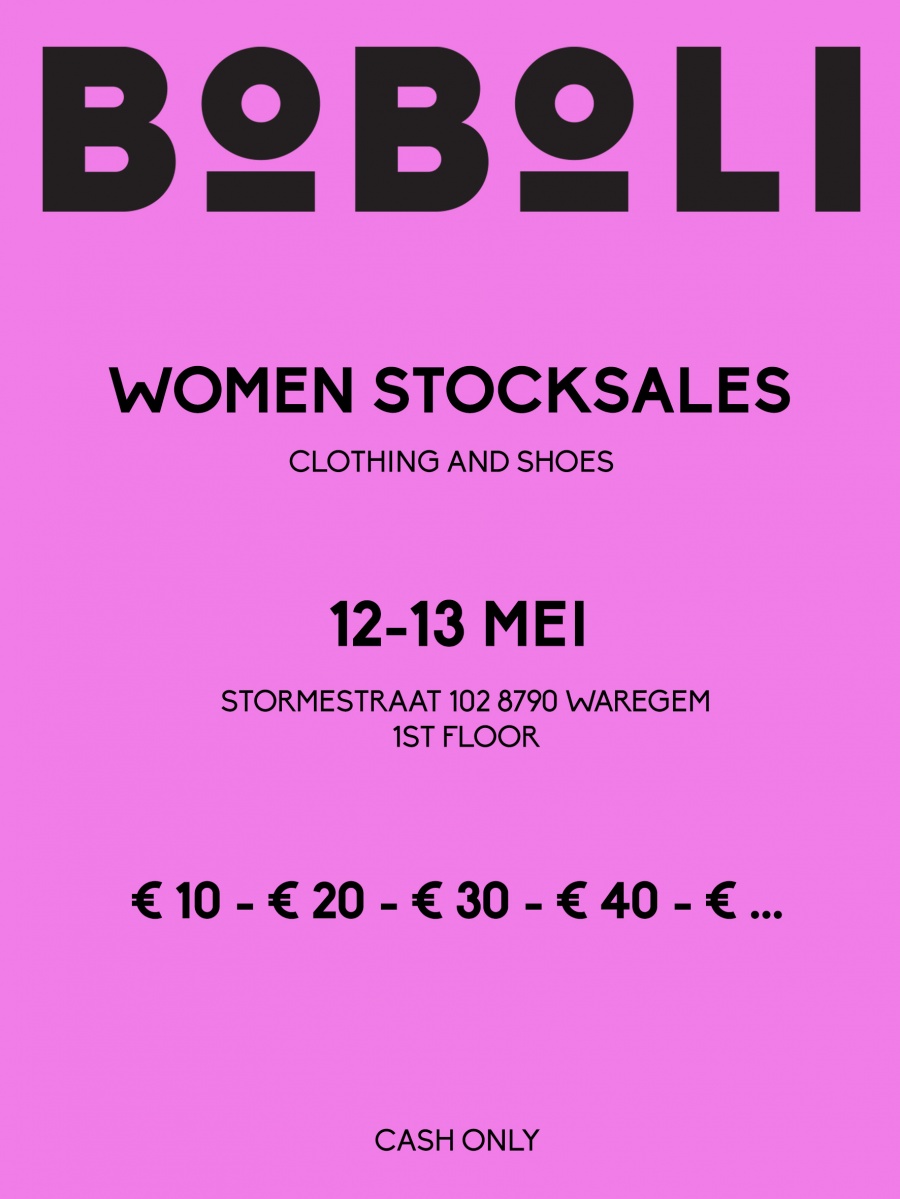 Boboli women stocksales