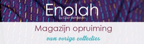 Enolah magazijn opruiming