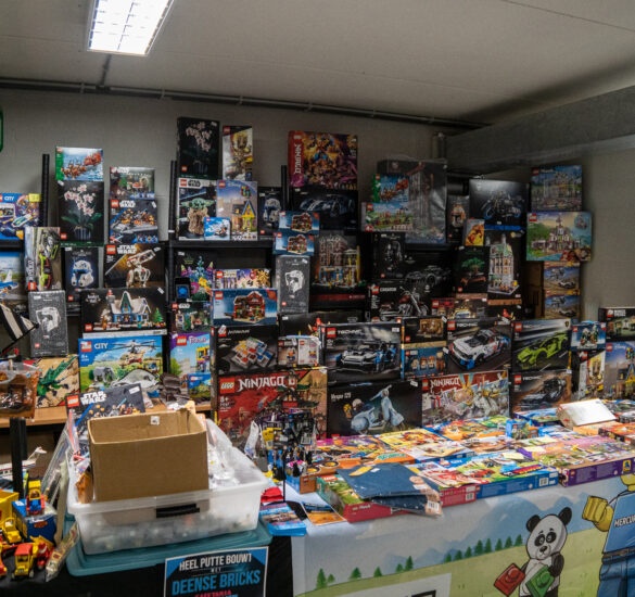 LEGO Belevingsdag/ verkoop