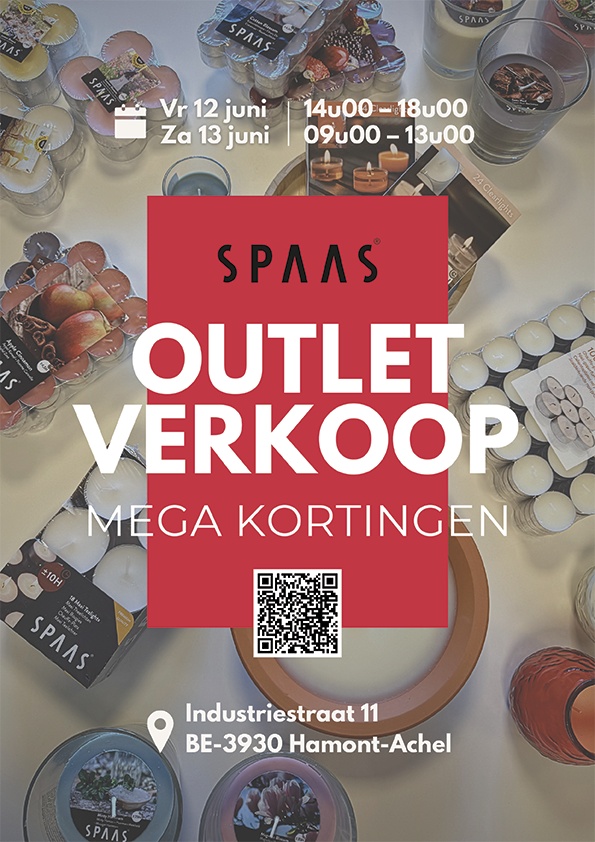 Mega Outlet Verkoop Spaas