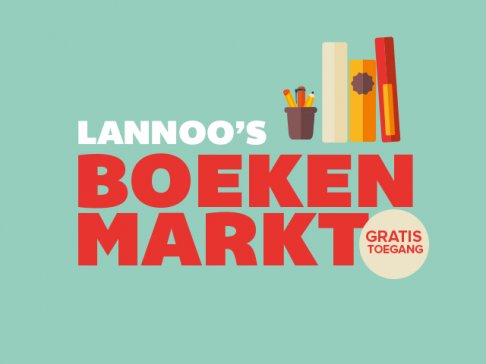 Lannoo's Boekenmarkt Tielt